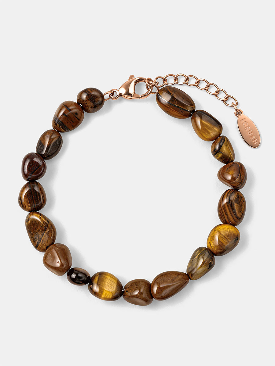Elegant Tiger's Eye ARMBAND