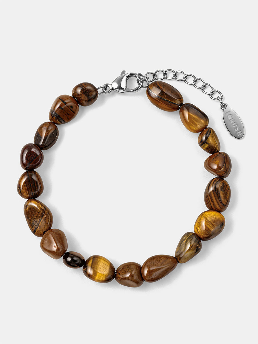 Elegant Tiger's Eye ARMBAND