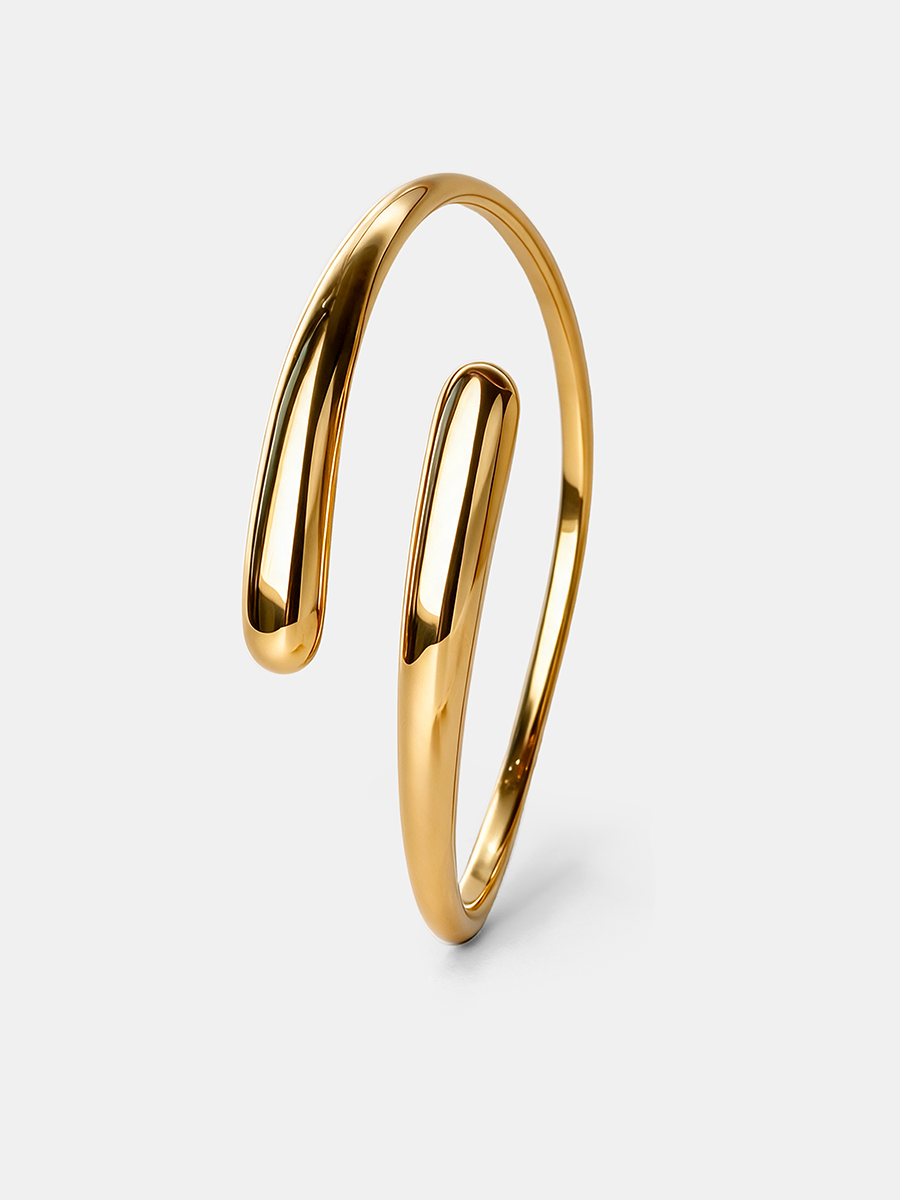 Refined Arc Armcuff