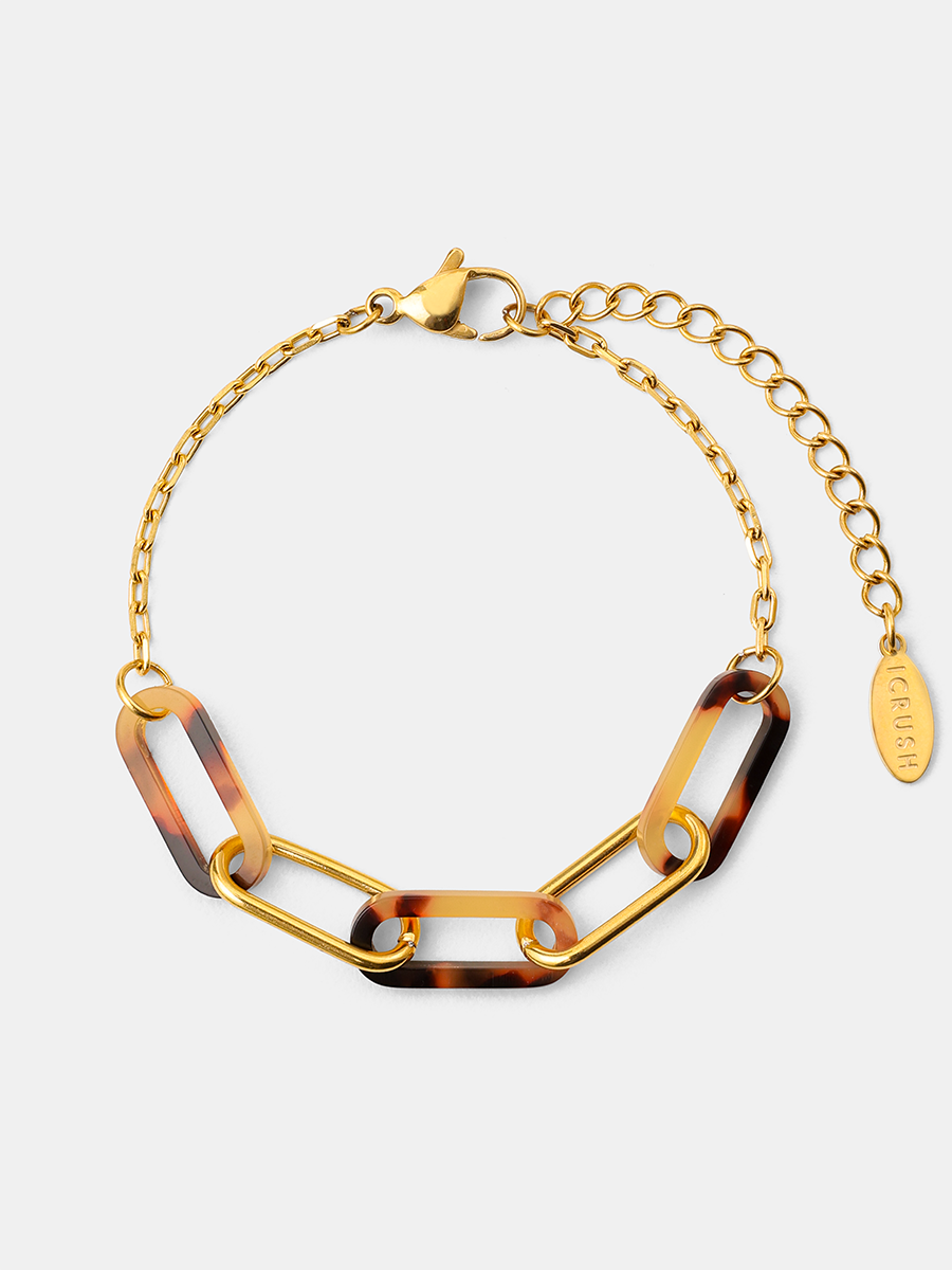 Amber Texture ARMBAND