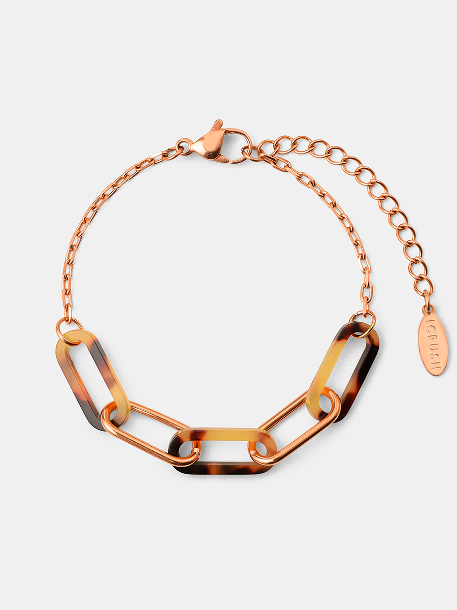 Amber Texture ARMBAND