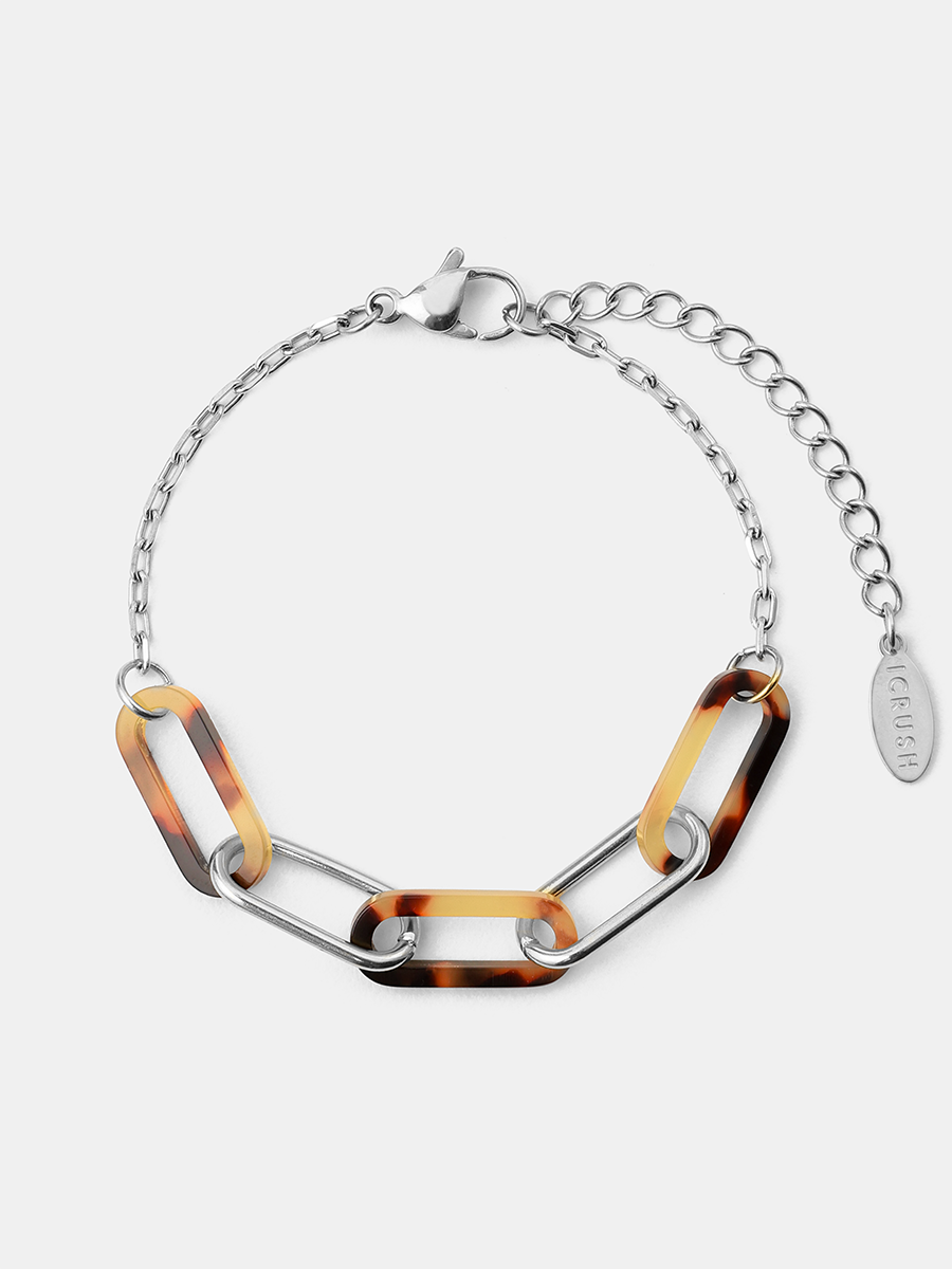 Amber Texture ARMBAND