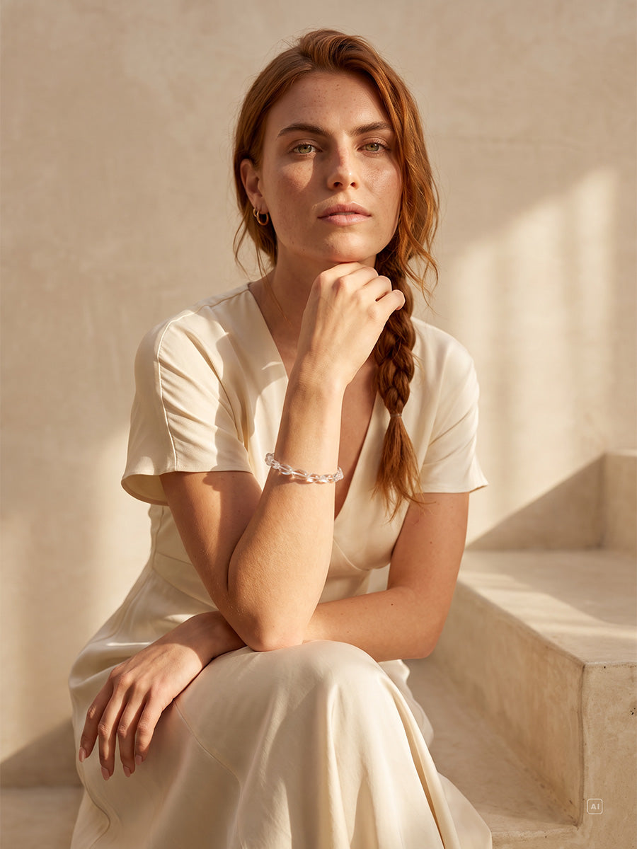 Clear Radiance ARMBAND