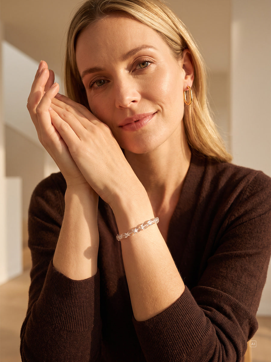 Clear Radiance ARMBAND