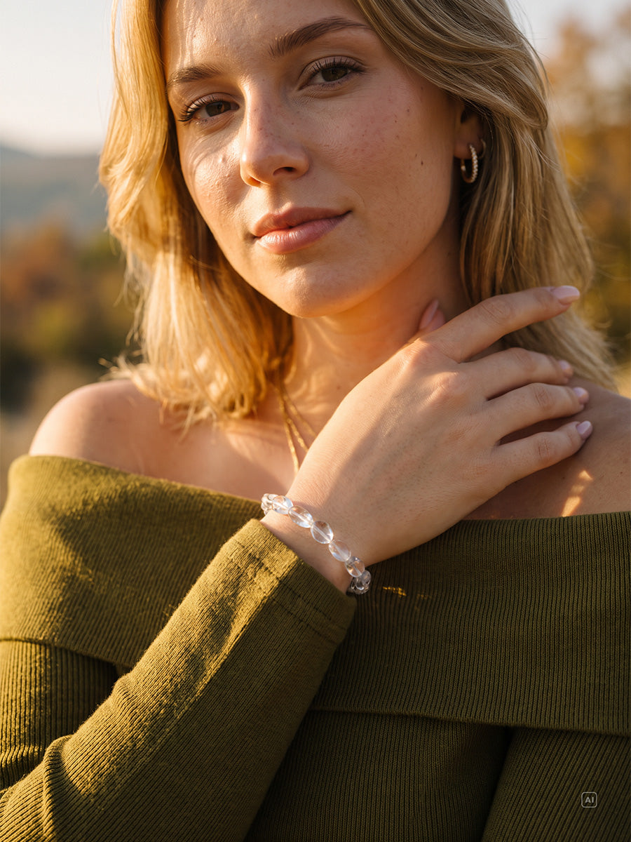 Clear Radiance ARMBAND