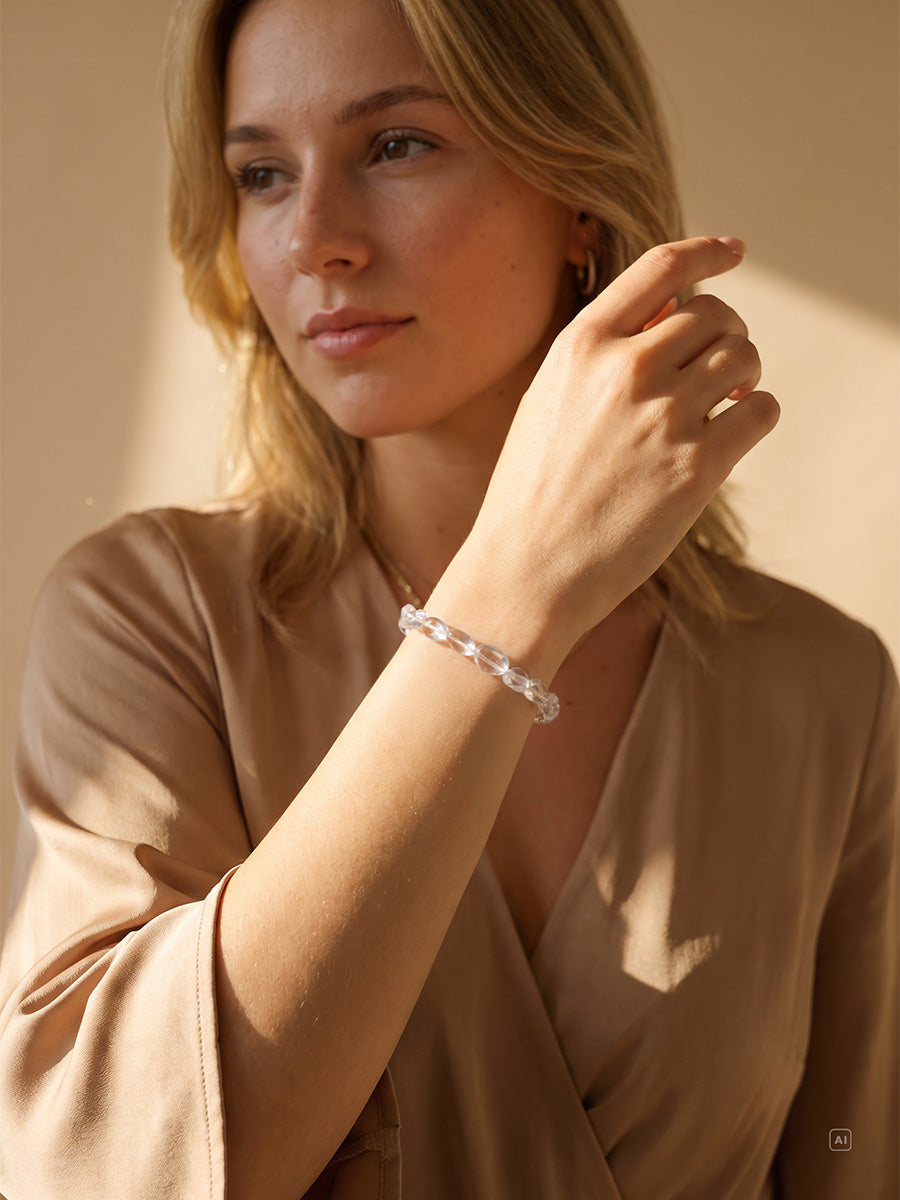 Clear Radiance ARMBAND