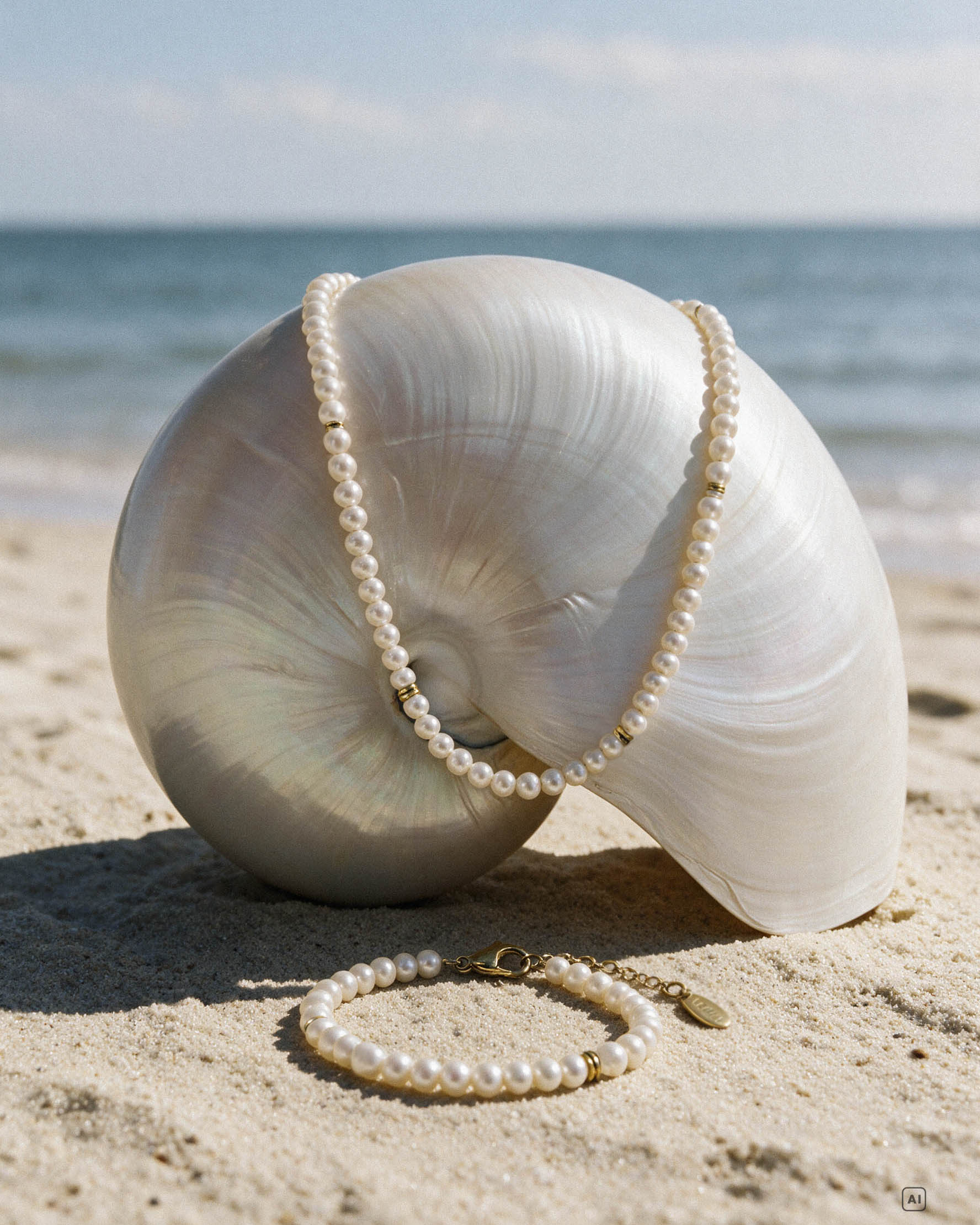 Pearl Essence ARMBAND