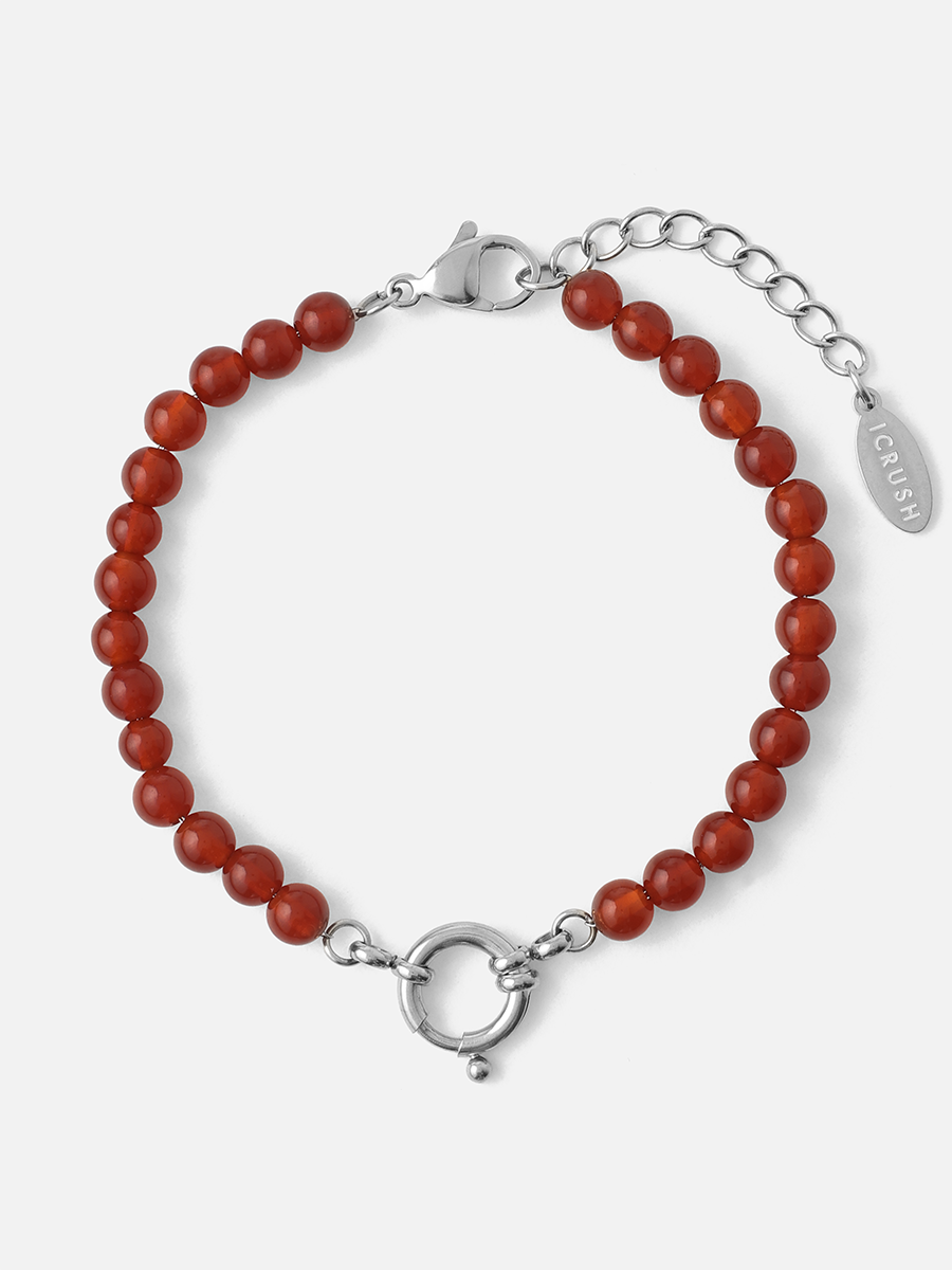 Crimson Serenity ARMBAND