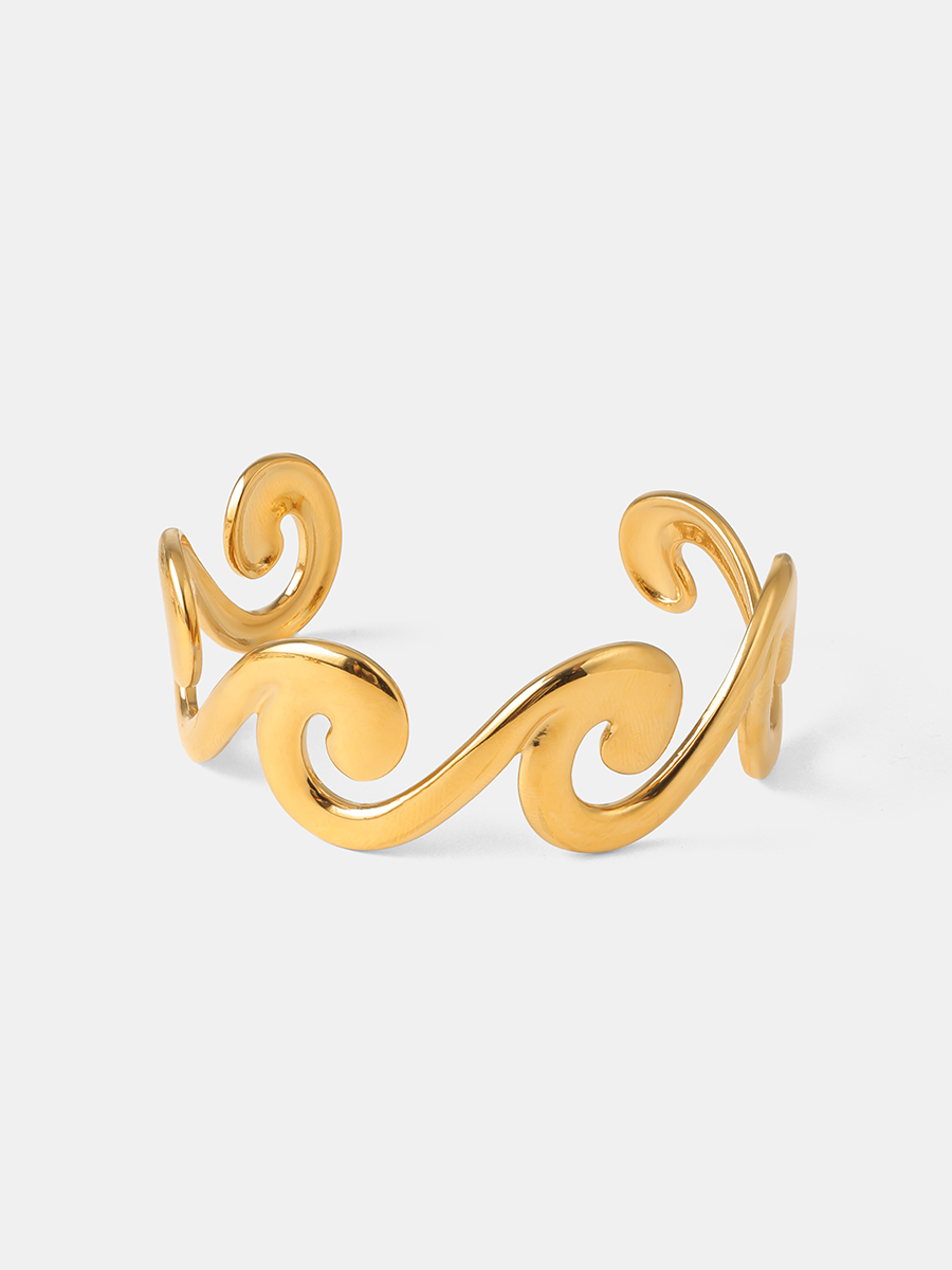 Wave Whisper Armcuff