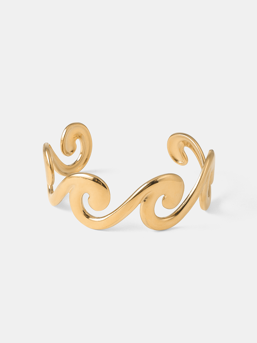 Wave Whisper Armcuff