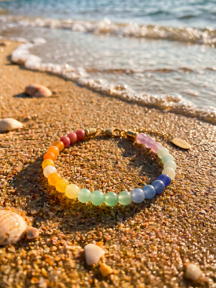 Rainbow Glow ARMBAND ICRUSH