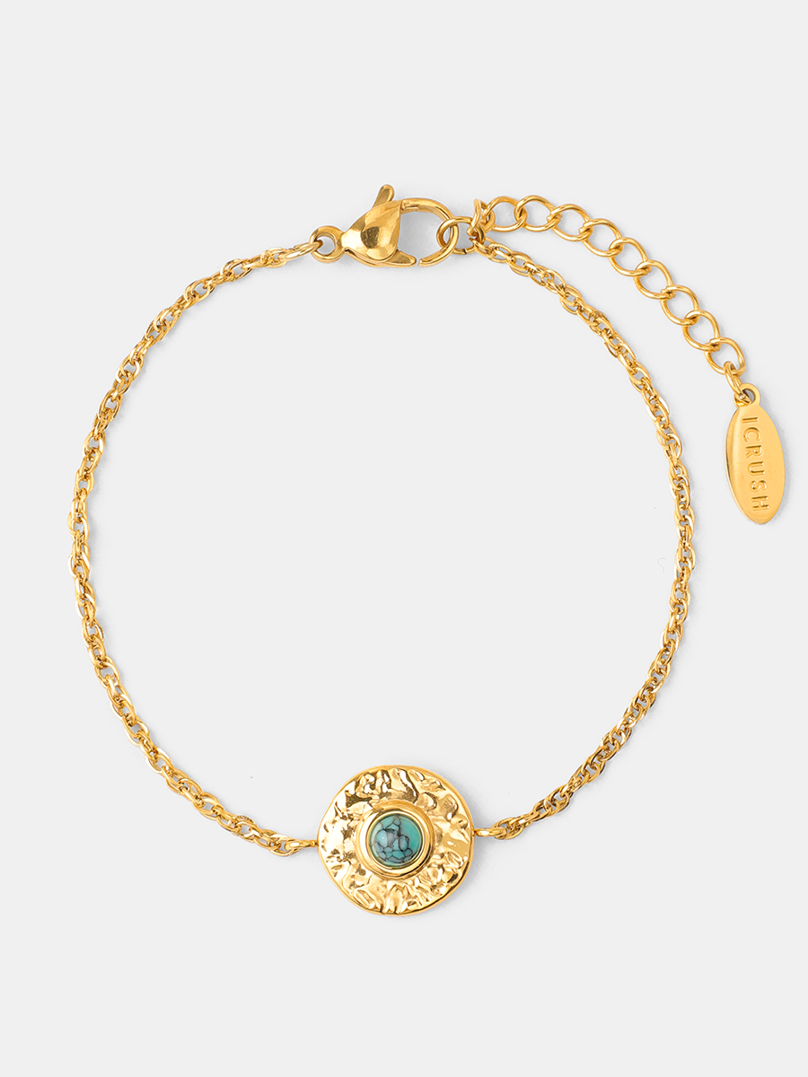 Vintage Cyan ARMBAND