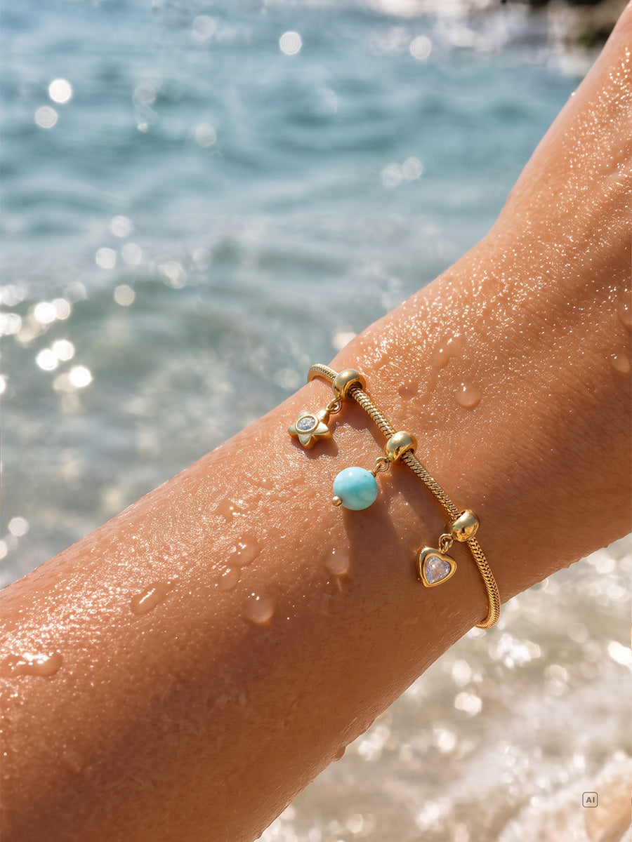 Crush Mint ARMBAND