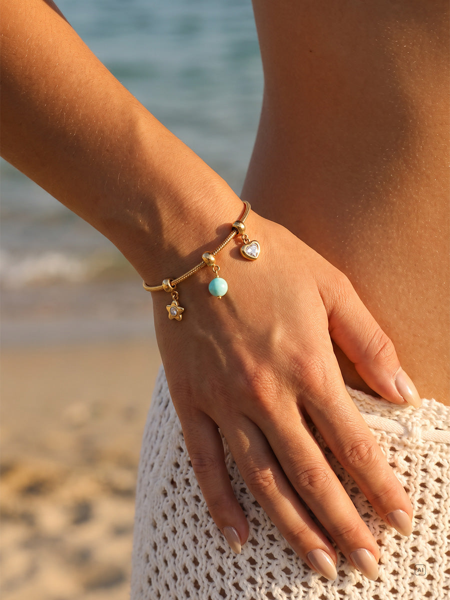 Crush Mint ARMBAND