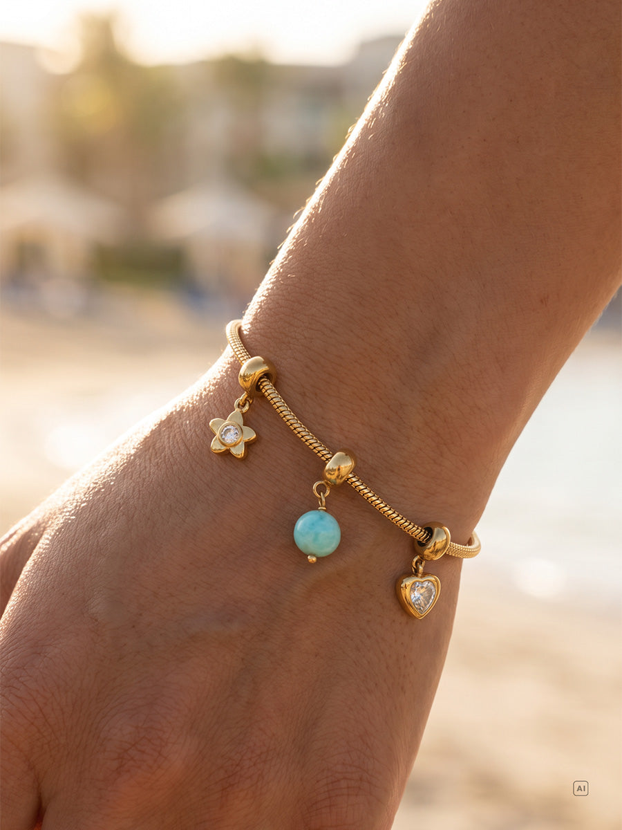 Crush Mint ARMBAND