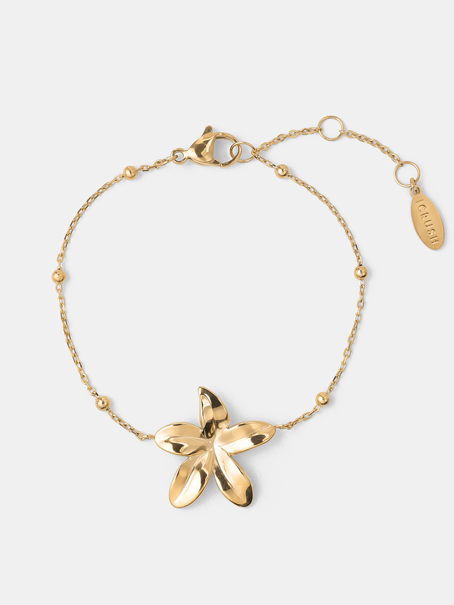 Plumeria  ARMBAND ICRUSH