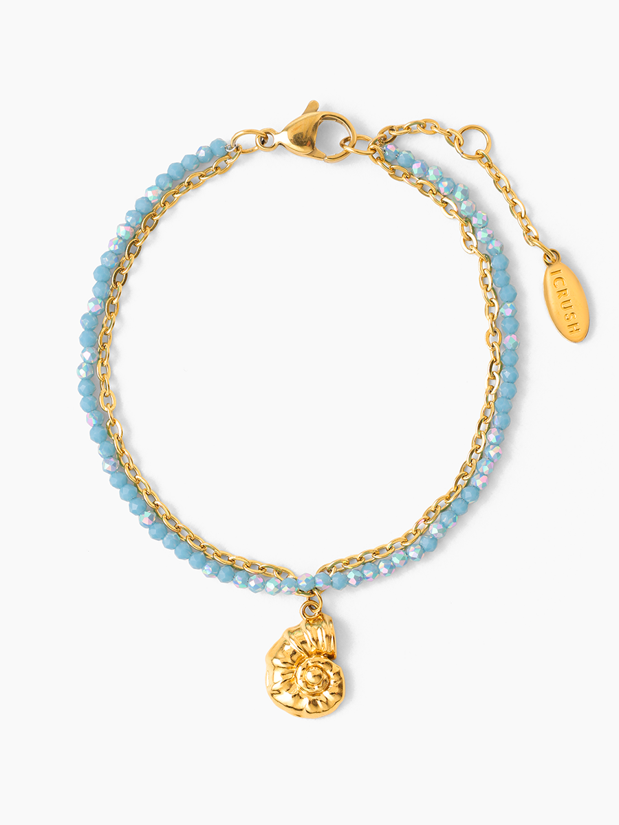 Shimmer Shell ARMBAND
