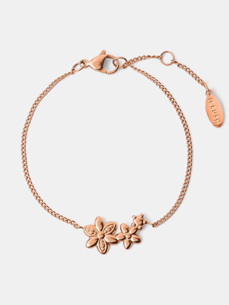 Floral Duet ARMBAND