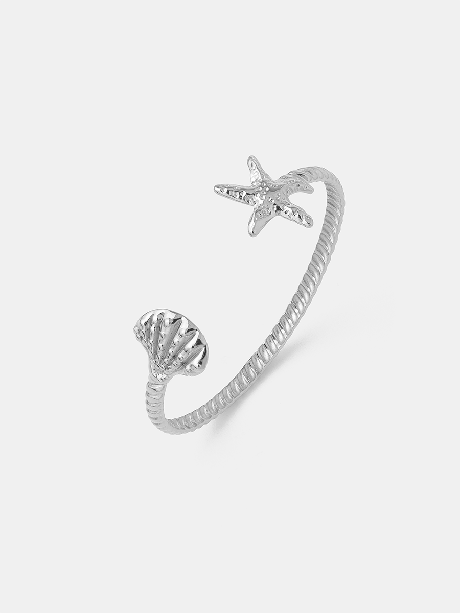 Astral Conch Armcuff
