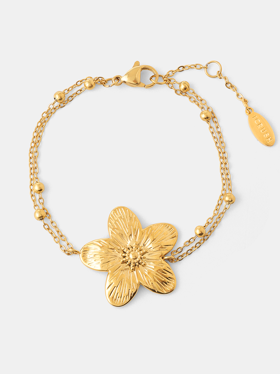 Floral Spark Stamen ARMBAND