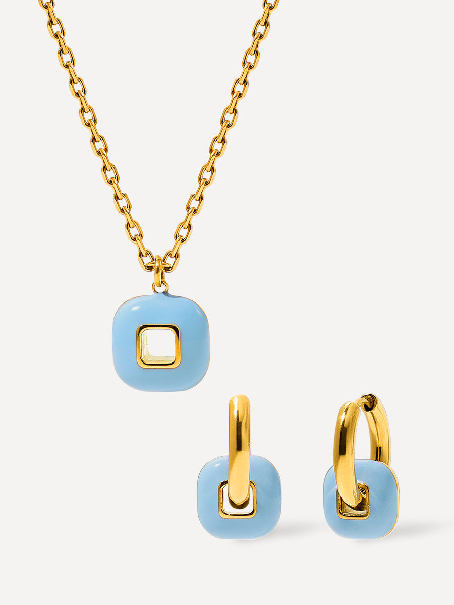 Oceanic Serenity Set