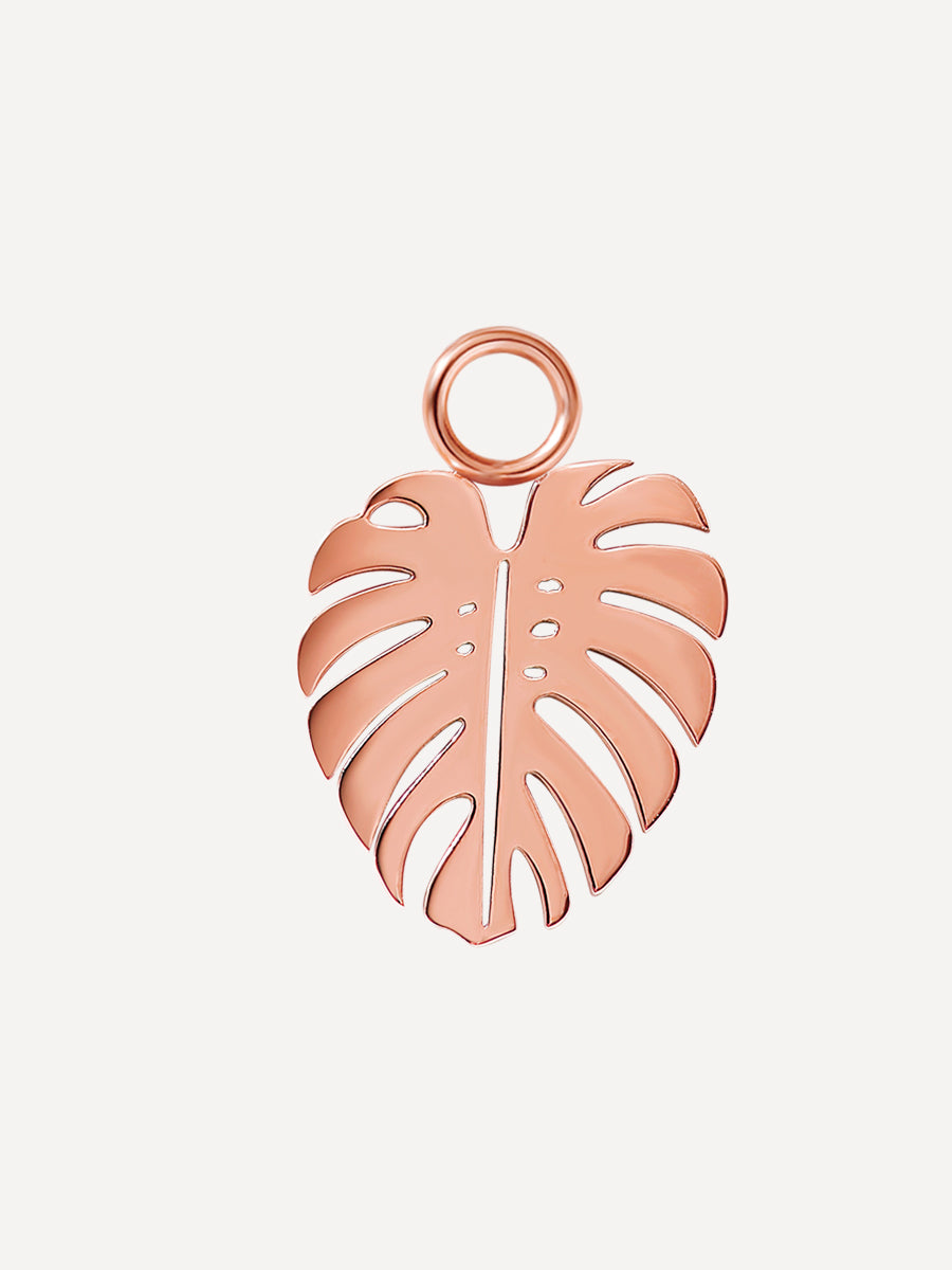 13x12mm Evergreen Charm
