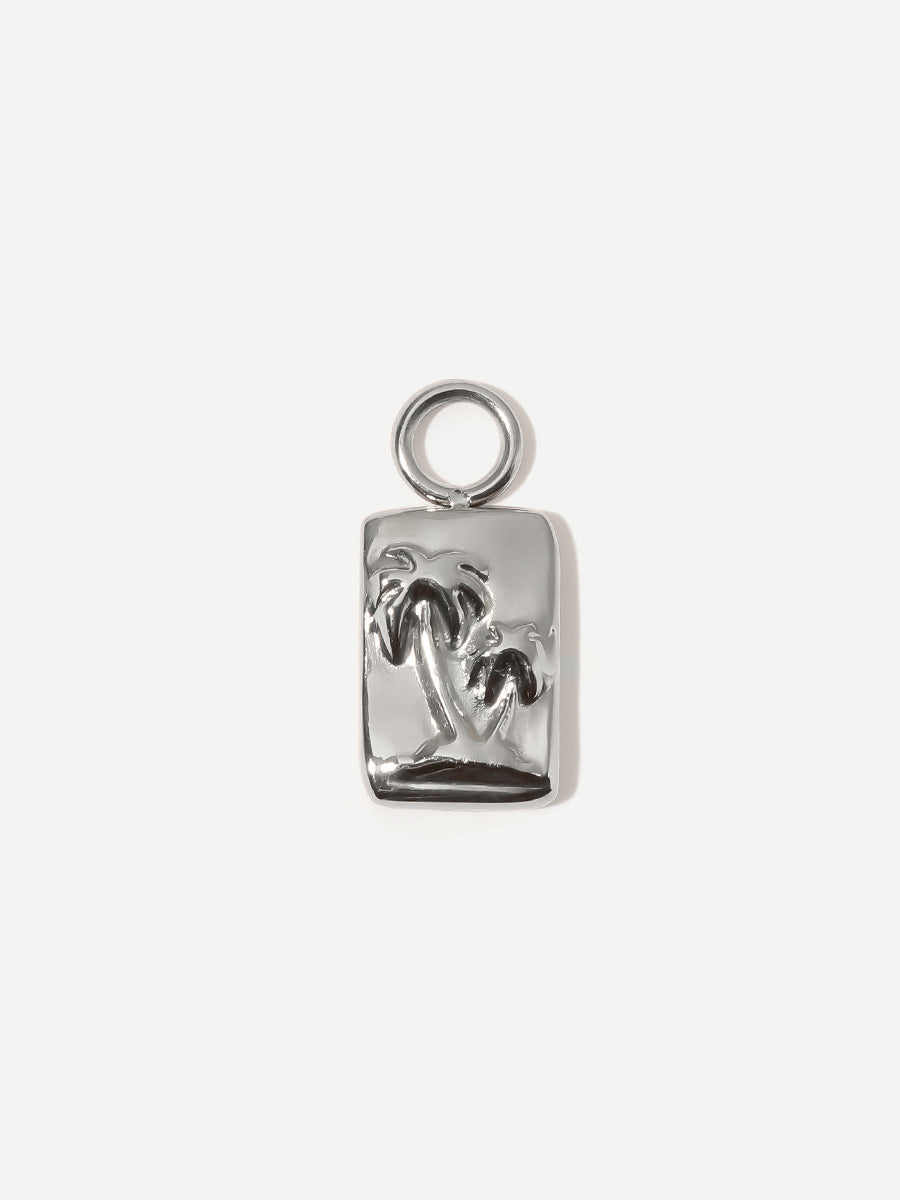 Coco Palms Earring Charm