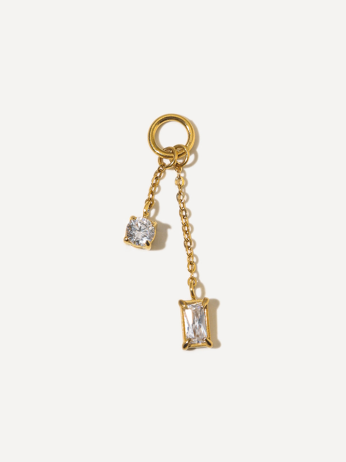 Dangling Glow Earring Charm