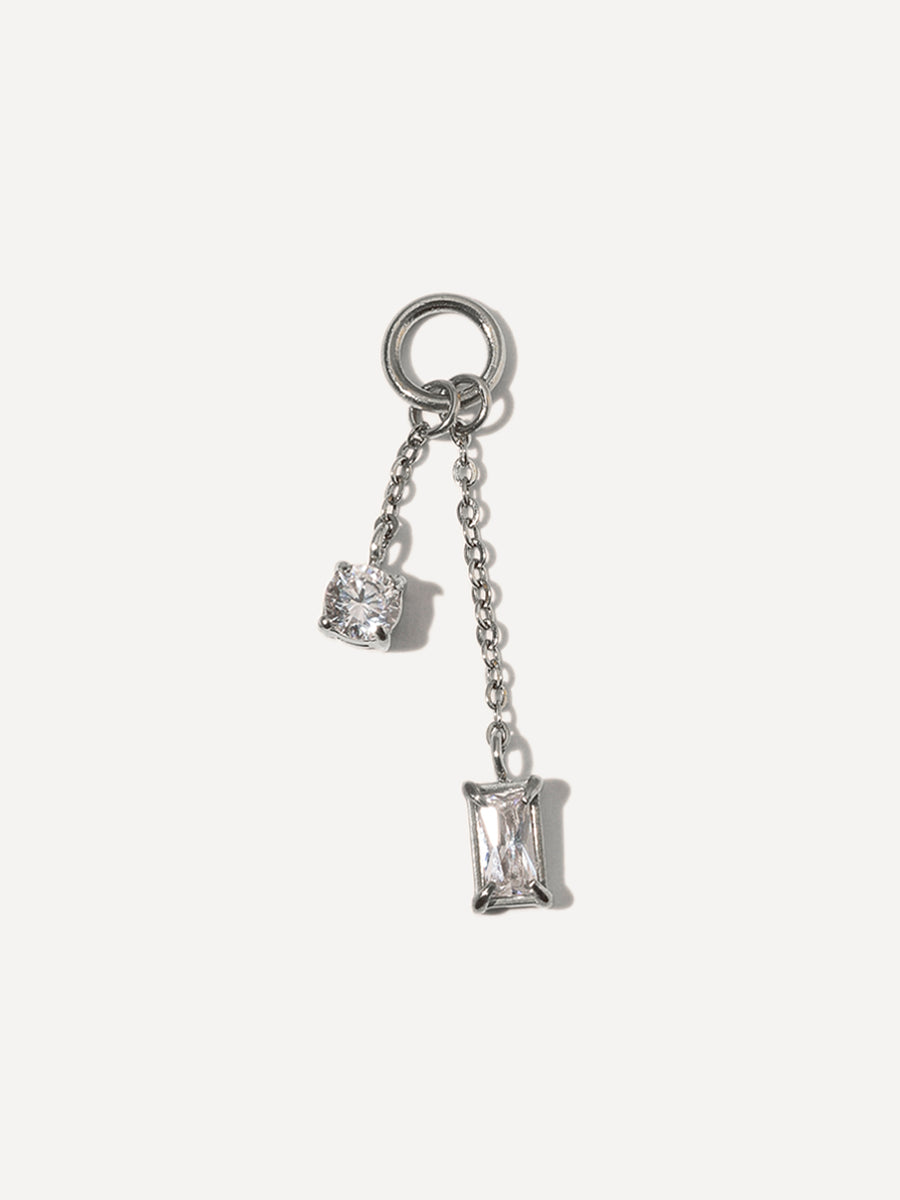 Dangling Glow Earring Charm