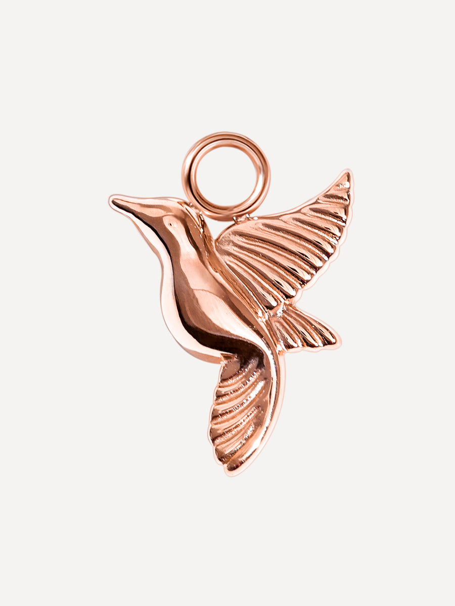 Soaring Wings Ohrring-Charm