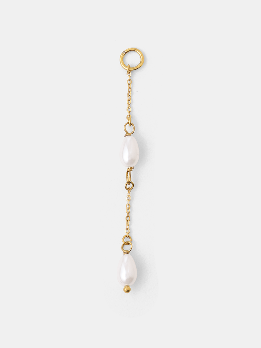 Pearl Symphony Ohrring-Charm
