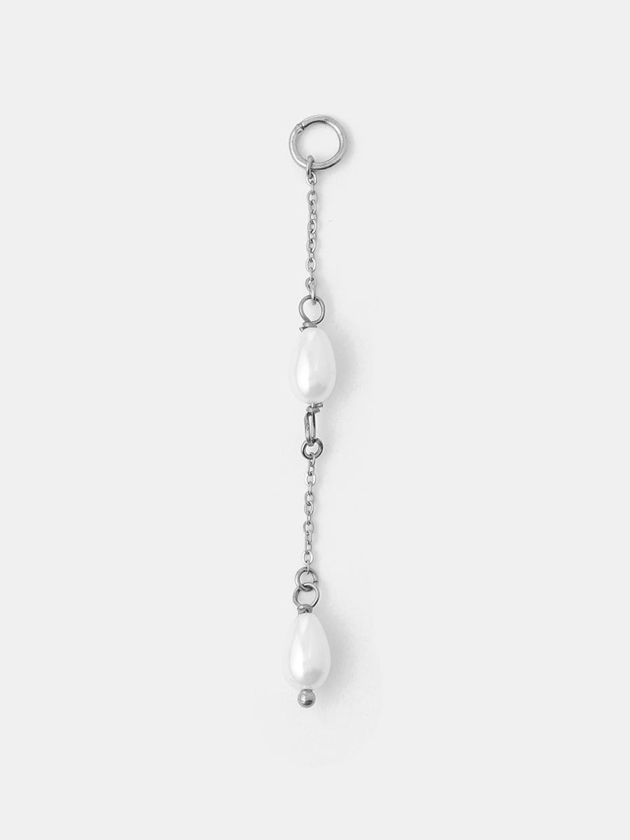 Pearl Symphony Ohrring-Charm