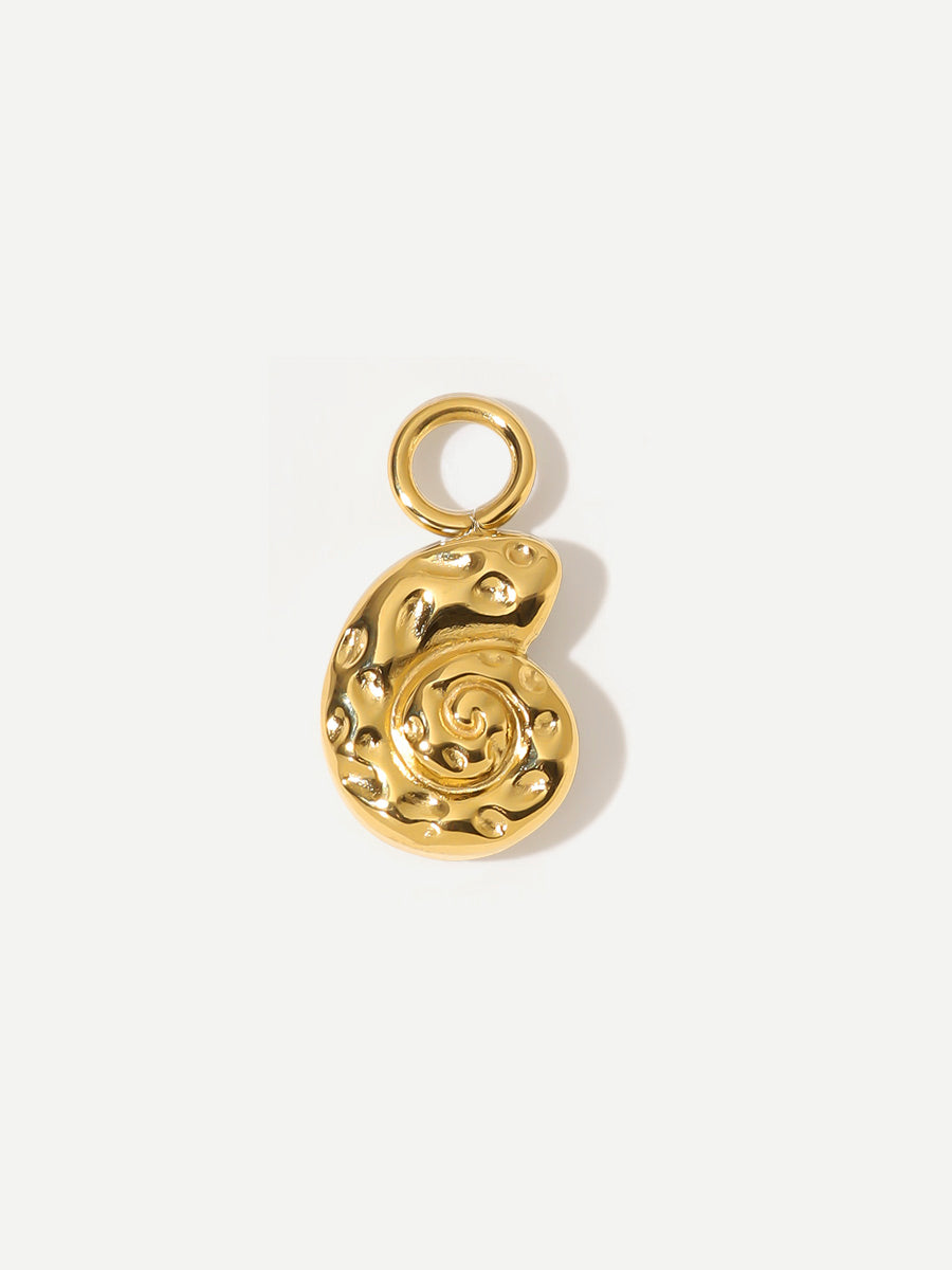 Mystic Spiral Earring Charm