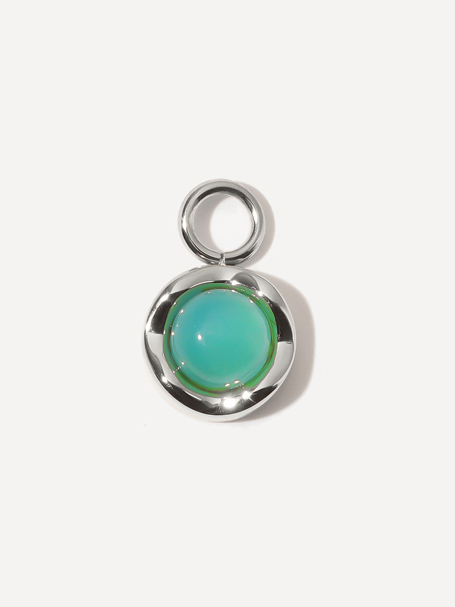 Ocean Eye Earring Charm