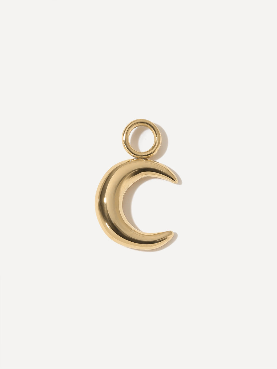 9x10mm Moonlit Dream Ohrring-Charm ICRUSH