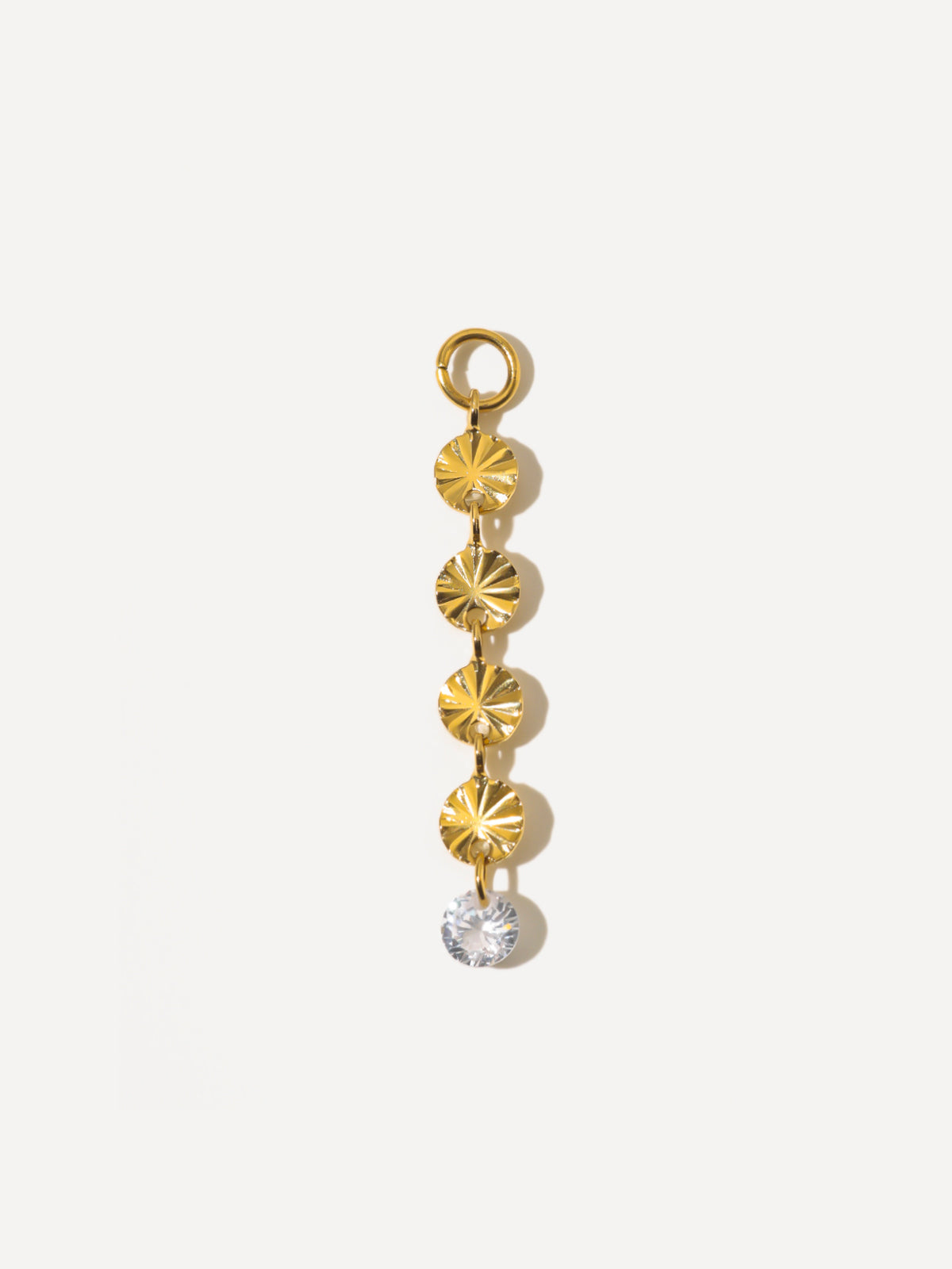 Twinkling Glow Earring Charm