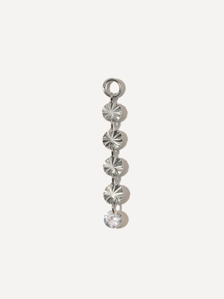 Twinkling Glow Earring Charm