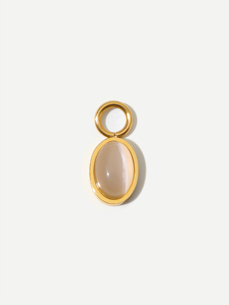 Quiet Light Earring Charm