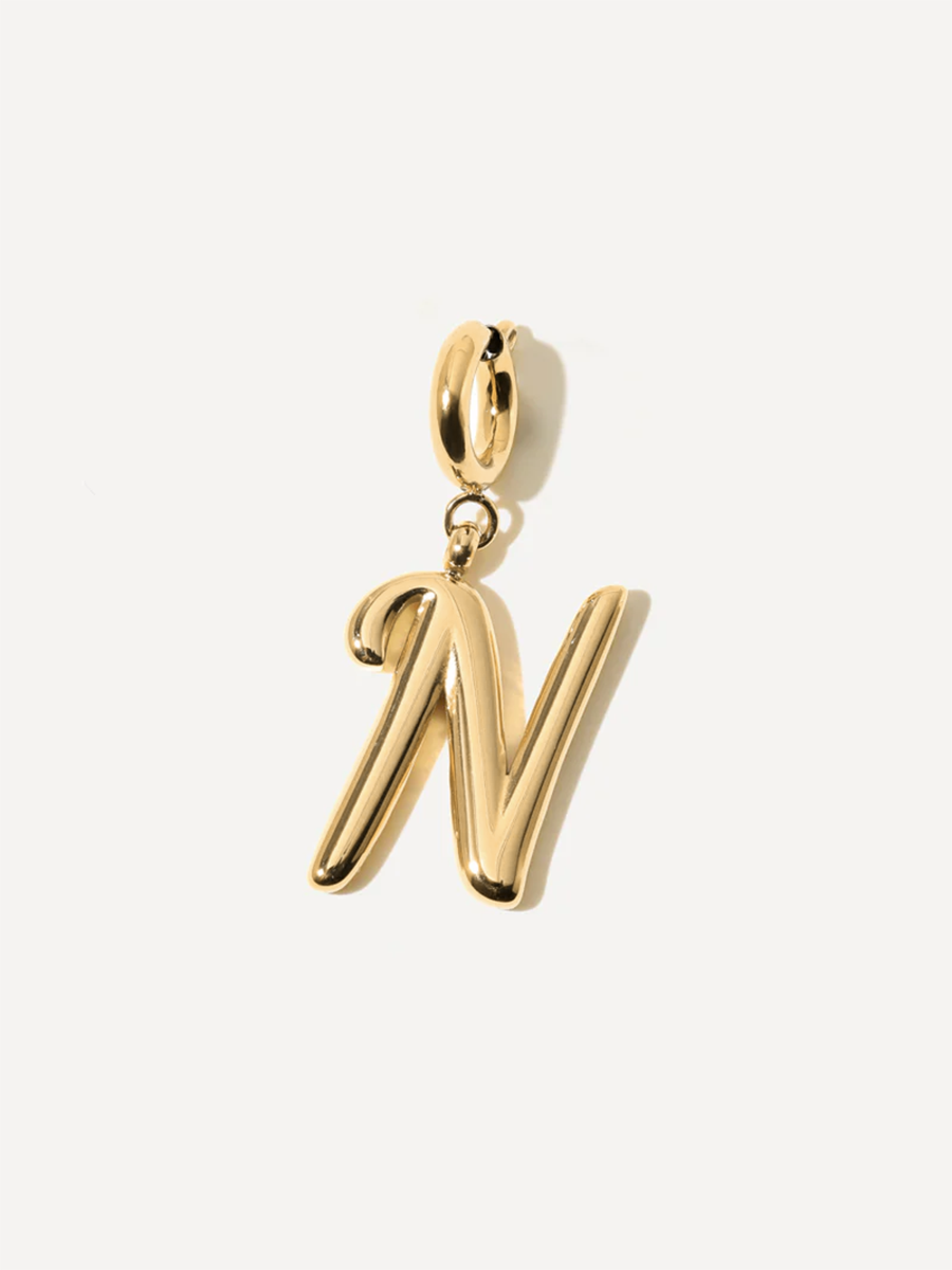 Joyful Letter Ketten-Charms ICRUSH