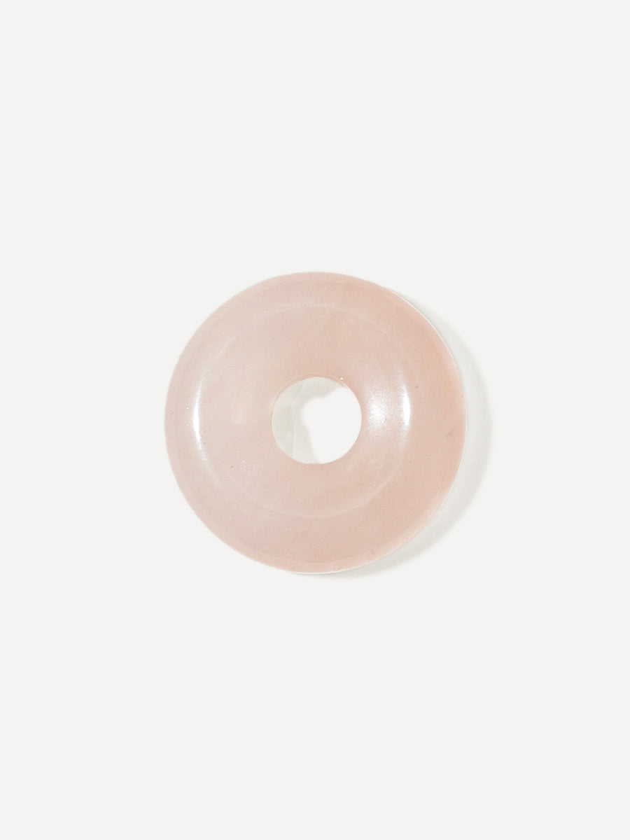 Dreamy Donut Earring Charm Pink