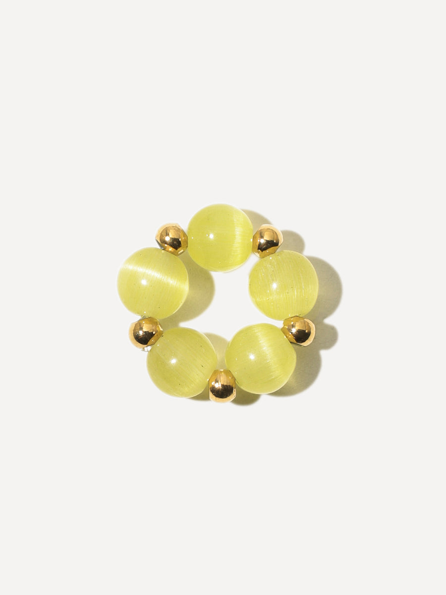 Lemon Dew Ohrring-Charm