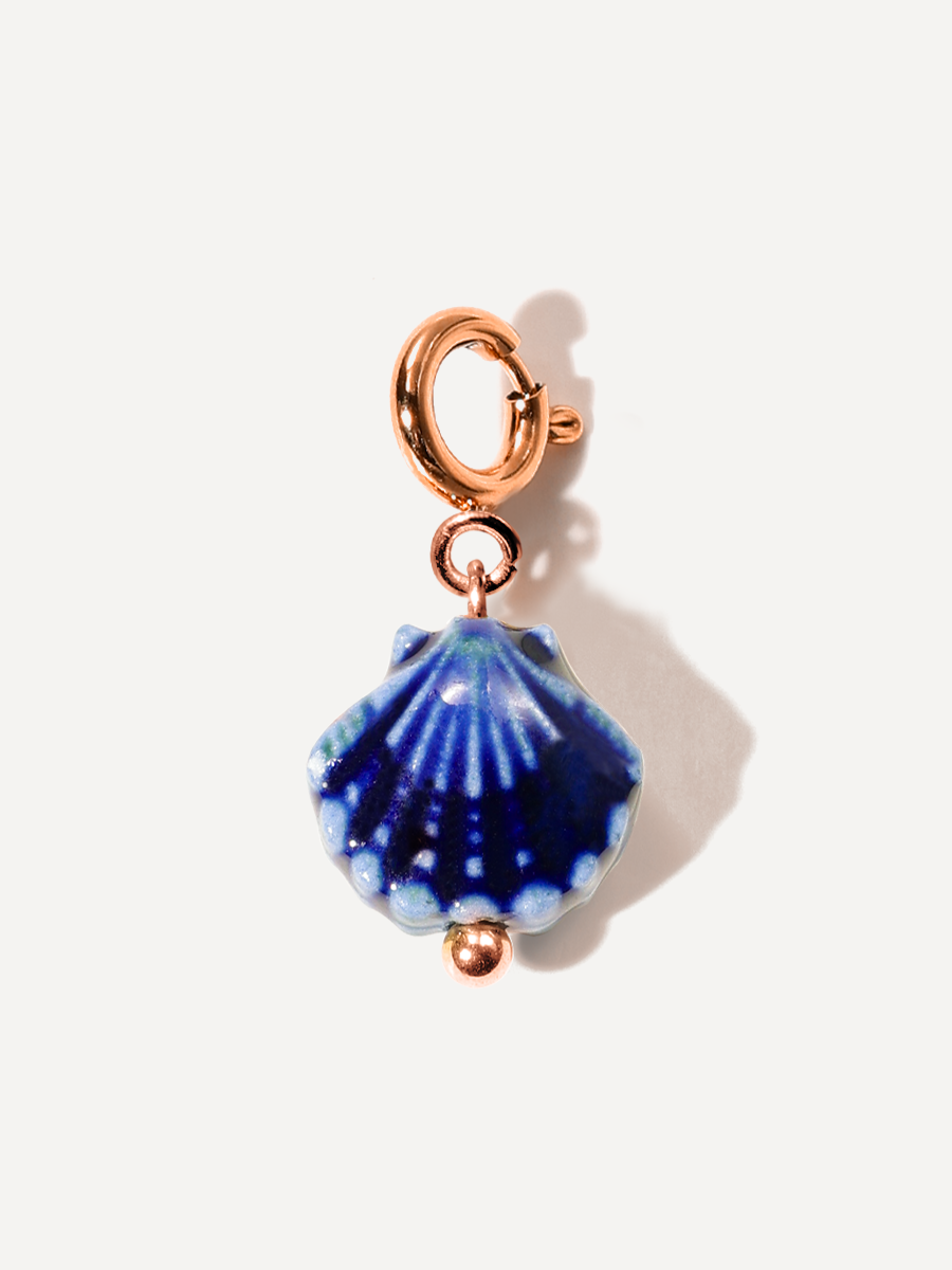 Shell Beauty Ketten-Charm