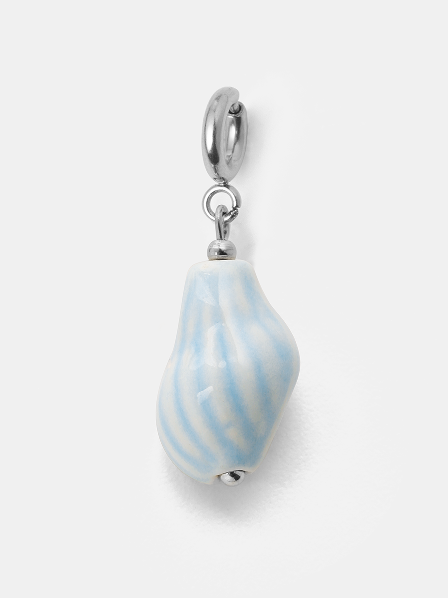 Sea Spiral Ketten-Charm