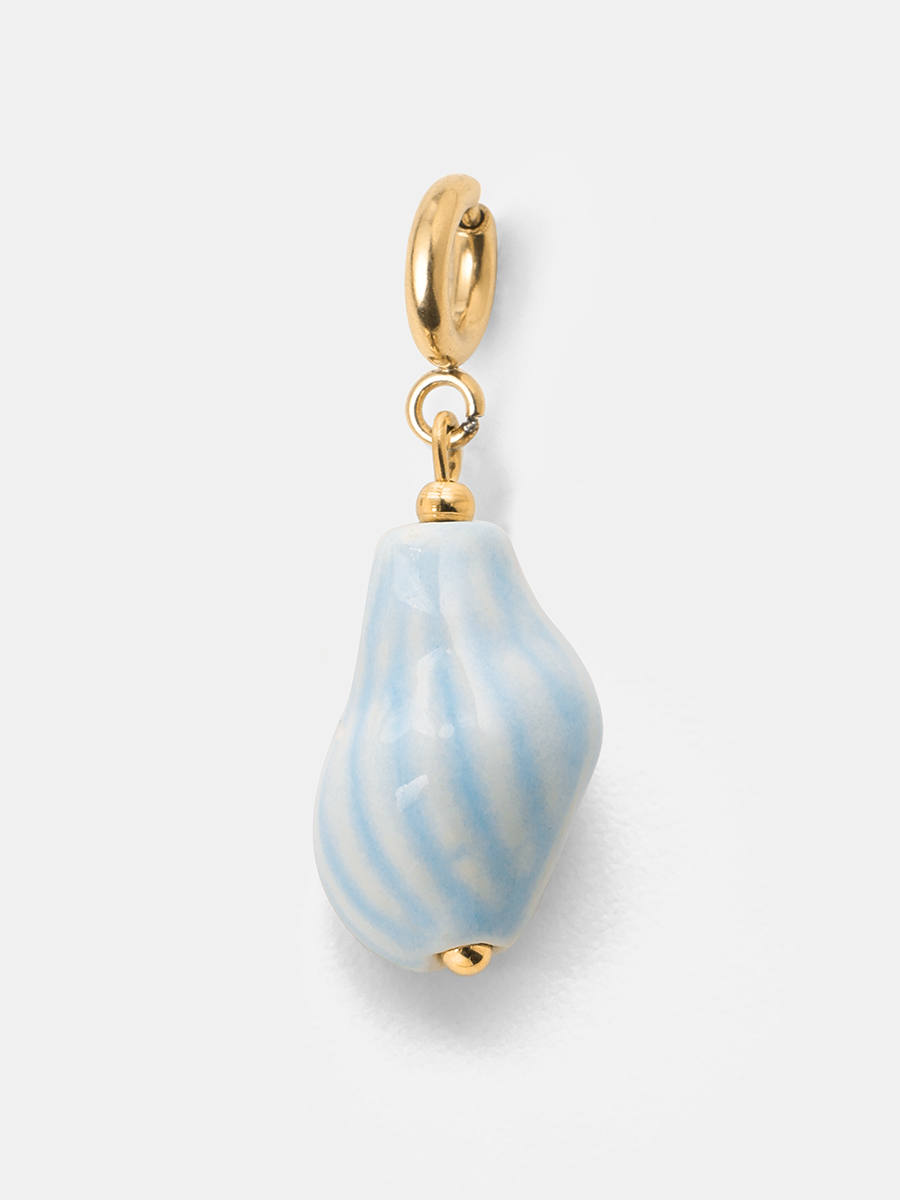 Sea Spiral Ketten-Charm ICRUSH
