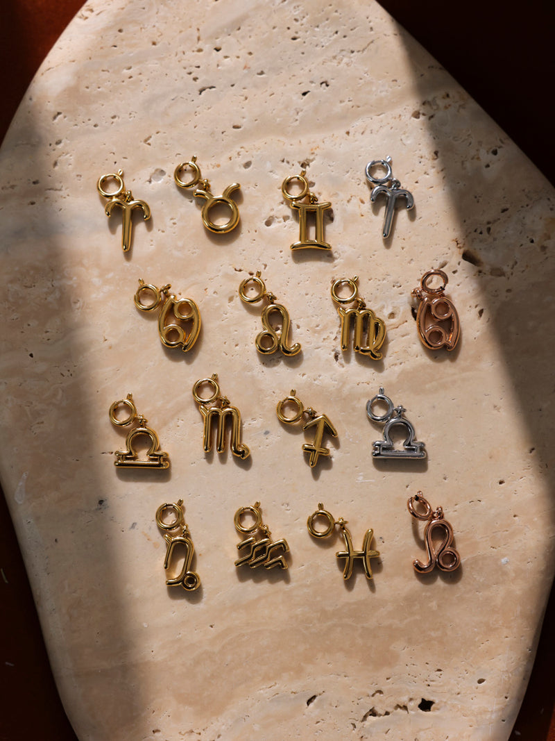 ICRUSH Zodiac Collection Sternzeichen Schmuck