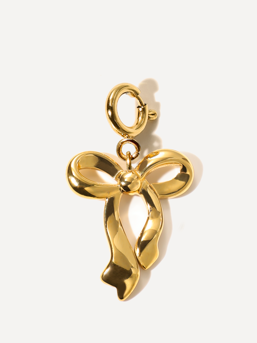 Bow Beauty Ketten-Charm