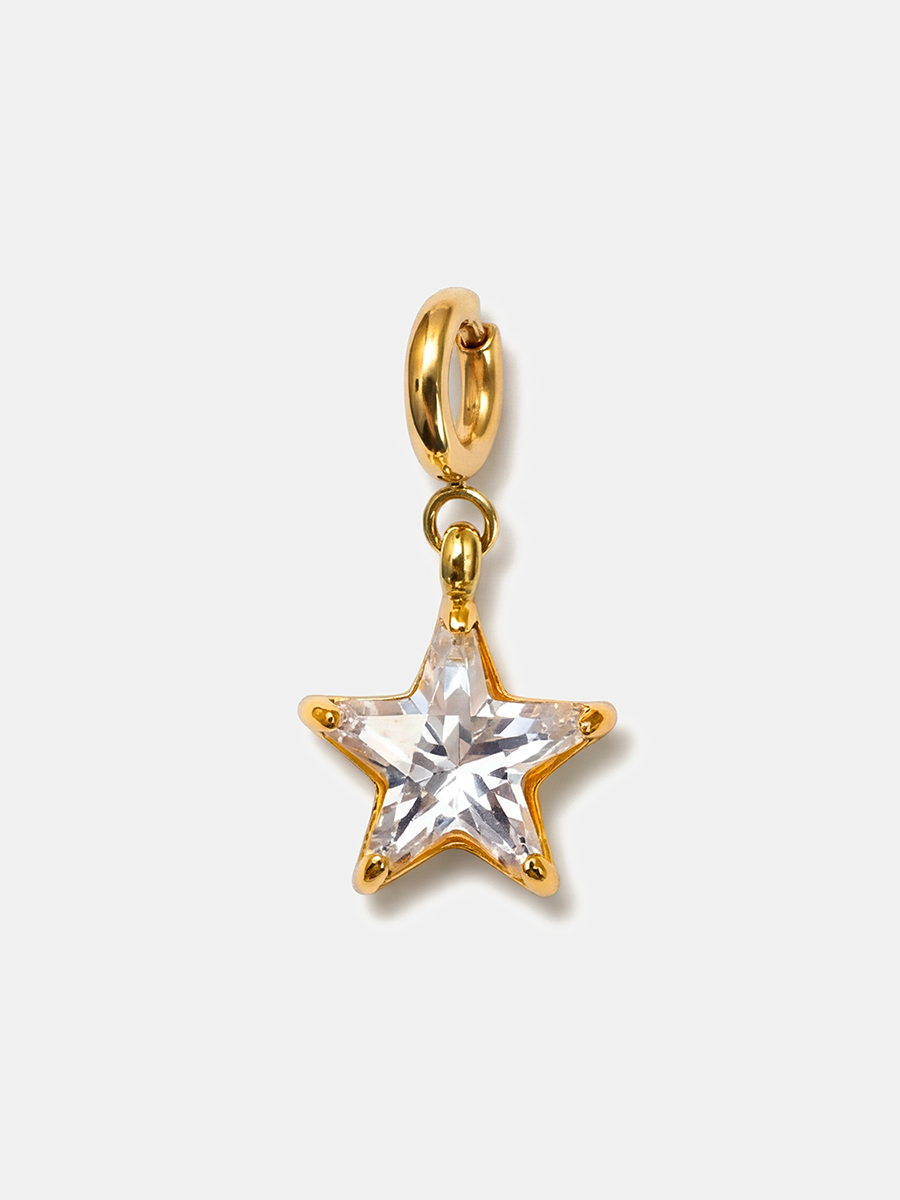 Radiant Star Ketten-Charm