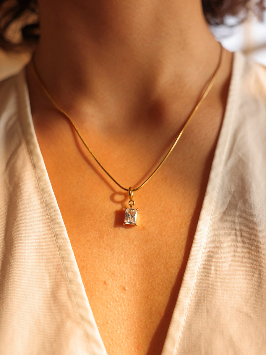 Simplicity Shine Ketten-Charm