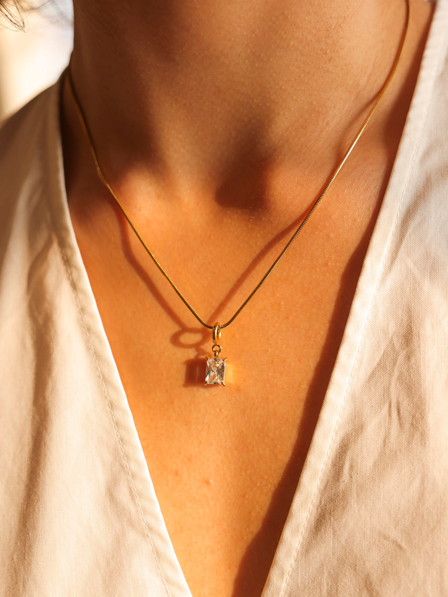 Simplicity Shine Ketten-Charm