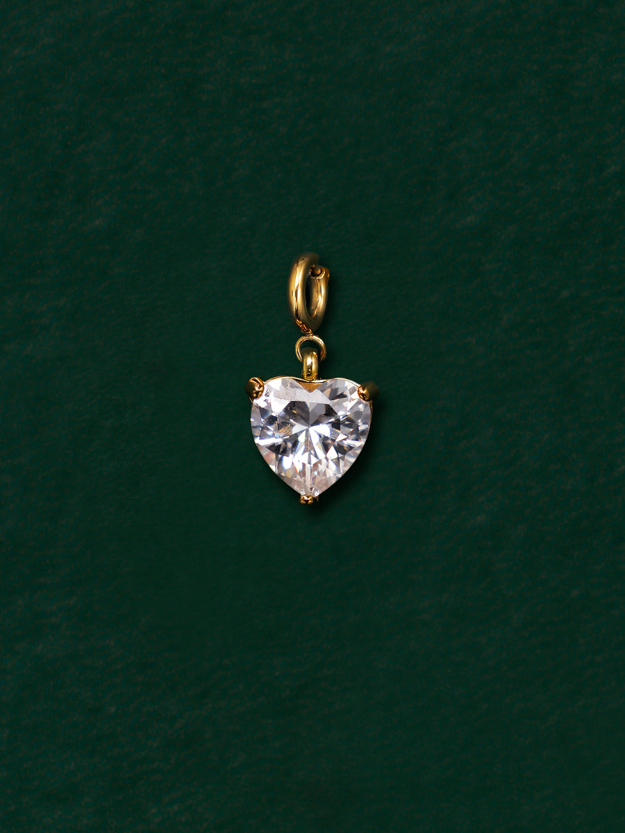 Unique Love Ketten-Charm